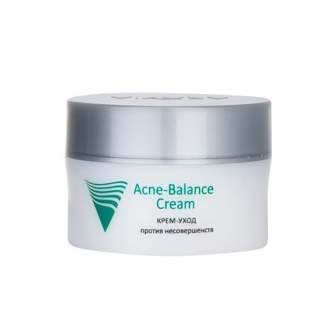 крем уход против несовершенств acne balance cream 50 мл