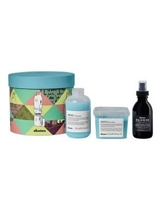 набор minu 2025 для окрашенных волос / magical rainforest