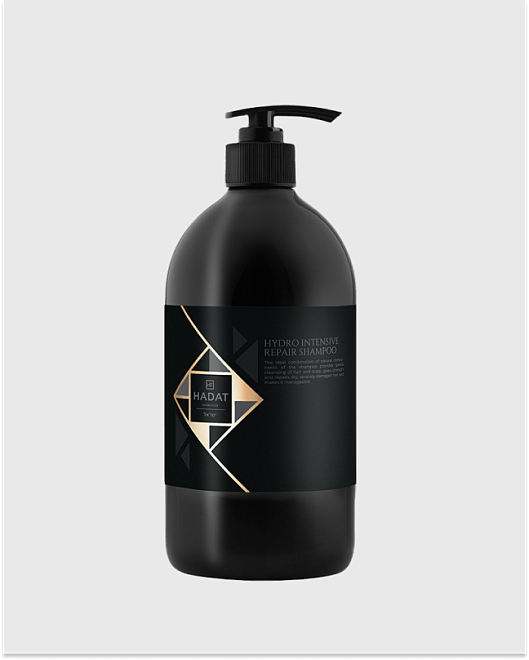 hydro intensive repair shampoo восстанавливающий шампунь - 800 мл