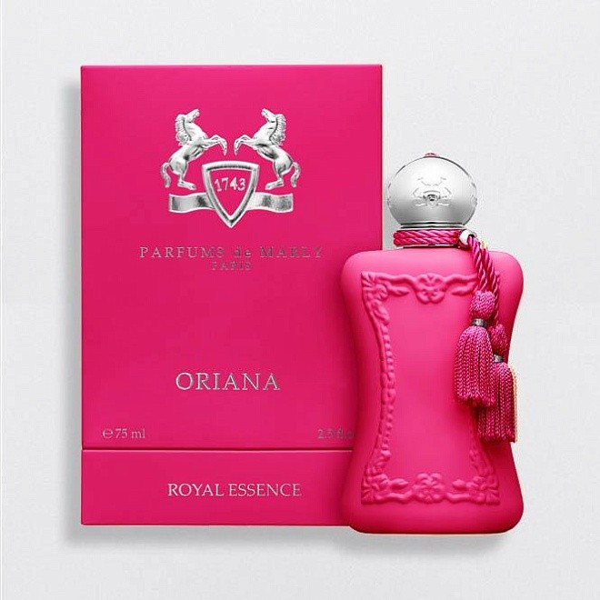 oriana   парф. вода спрей 75 мл для жен.