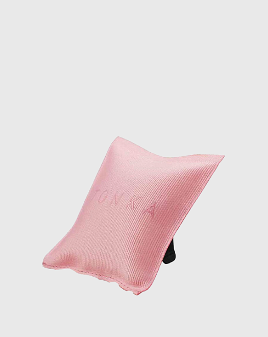 саше для авто цвет розовый аромат «lure by mira»