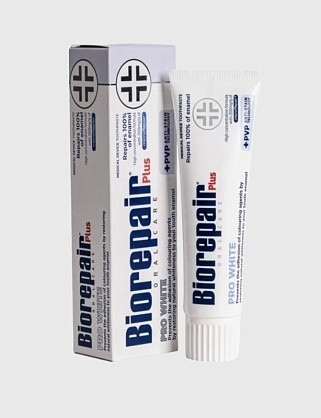 зубная паста про вайт 75 мл pro white 