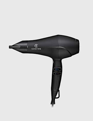 airshot hairdryer / фен cloud nine