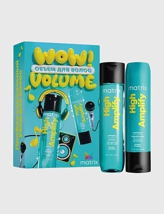 набор осень хай амплифай 2025