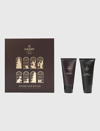 набор hydro-silk ritual 70 мл