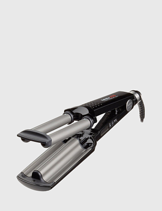 щипцы для завивки волос babyliss pro  ionic 3d waver