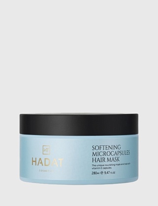 microcapsule hair mask смягчающая маска для волос 280 мл.