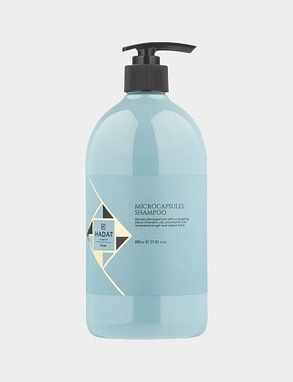 microcapsules shampoo шампунь для волос 800 мл