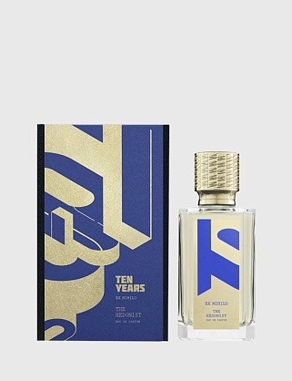 hedonist ten years ltd edp, гедонист 10-лет лимит. выпуск парф. вода муж. спрей 30 мл