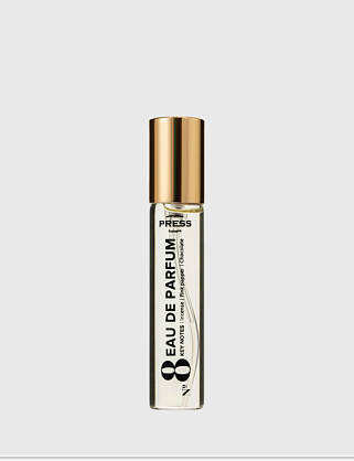 парфюмерная вода pgp №8 с нотами розового переца, ладана и шоколада, 10 мл