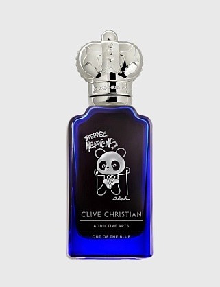 addictive arts strange heavens out of the blue perfume spray 50 ml - духи