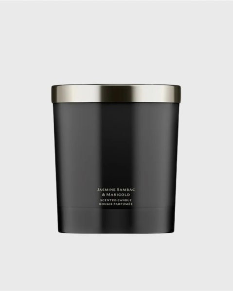 Свеча ароматная для дома 200г Jasmine Sambac & Marigold