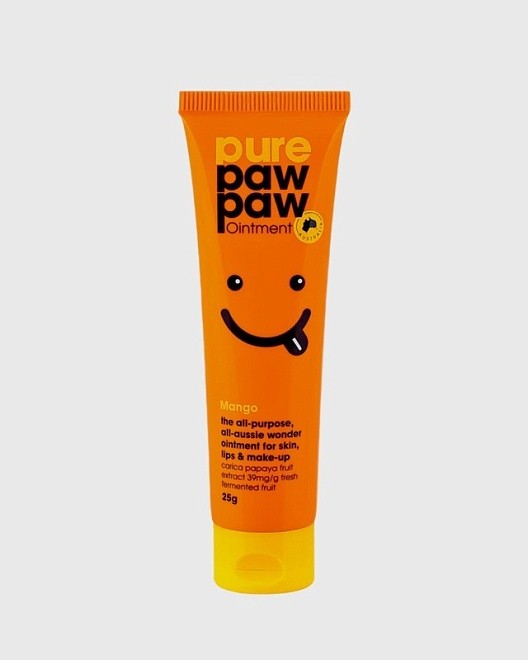 pure paw paw бальзам с ароматом манго 25 г