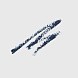 in perspective eyeliner pencil - гелевый карандаш для глаз-  navy