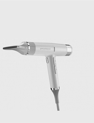 электрофен для волос ga.ma iq1 perfetto (серый)