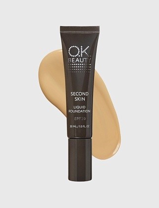 тональный крем универсальный ok beauty тон: beige тональный крем универсальный ok beauty тон: beige