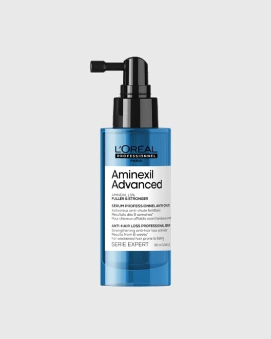 scalp advanced aminexil сыворотка 90 мл