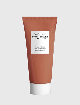 body strategist thermo cream / антицеллюлитный ремоделирующий крем, 200 мл