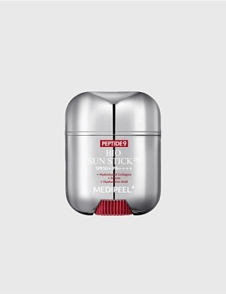 peptide 9 bio sun stick pro spf50+pa++++ (20g) солнцезащитный стик с пептидами pro версия peptide 9 bio sun stick pro spf50+pa++++ (20g) солнцезащитный стик с пептидами pro версия