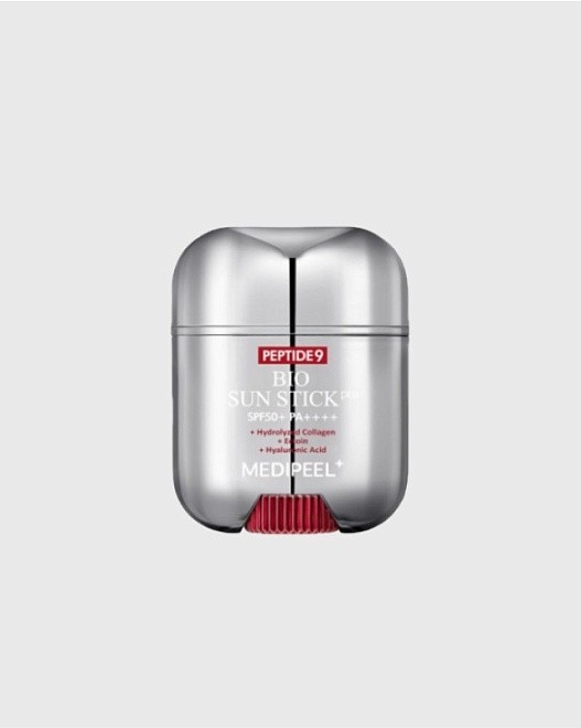 peptide 9 bio sun stick pro spf50+pa++++ (20g) солнцезащитный стик с пептидами pro версия