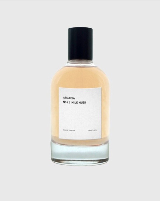 no. 6 milk musk edp 100 ml - парфюмерная вода