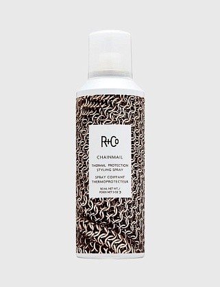 chainmail thermal protection styling spray/кольчуга термозащитный стайлинг-спрей, 163 мл