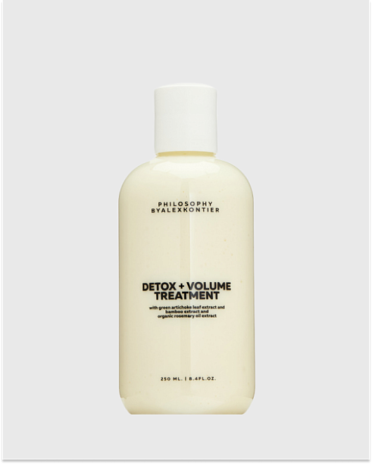 detox+volume treatment 250 ml