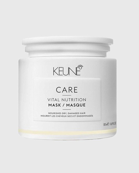 основное питание / vital nutrition маска 500 мл