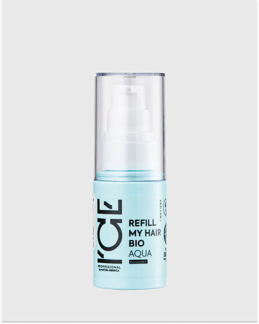 refill my hair / концентрат для интенсивного увлажнения, 30 мл