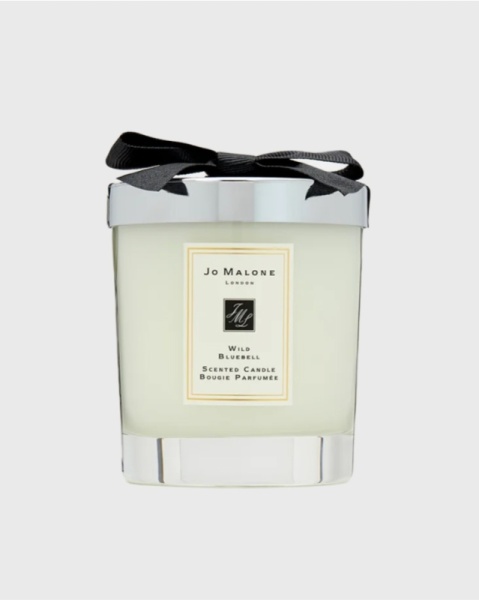 Свеча ароматная для дома 200г Wild Bluebell
