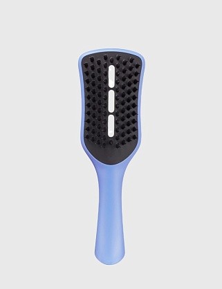 расческа для укладки феном tangle teezer easy dry & go ocean blue