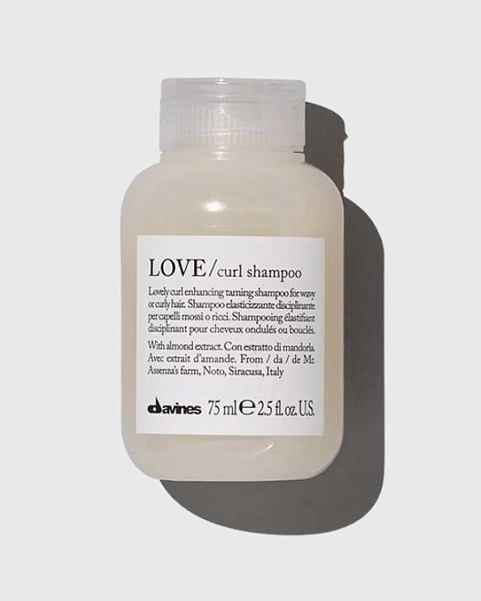 love/шампунь для усиления завитка /love 250мл -love/curl shampoo 250ml