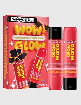 набор осень глоу мания 2025