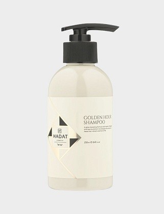 golden hour shampoo шампунь для волос 250 мл