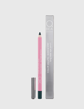 стойкий карандаш для глаз "ok beauty & stay long-wear eye pencil", тон: galaxy rus