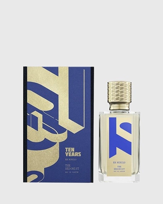 hedonist ten years ltd edp, гедонист 10-лет лимит. выпуск парф. вода муж. спрей 30 мл
