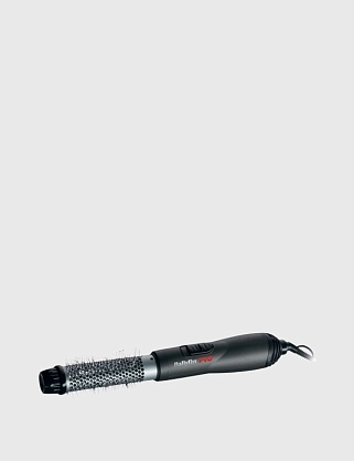 фен-щетка  babyliss pro titanium tourmaline 700вт, титан-турмалиновое покр, 32мм, 2 темпе