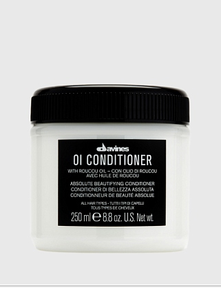 кондиционер для абсолютной красоты волос - oi/conditioner 250ml