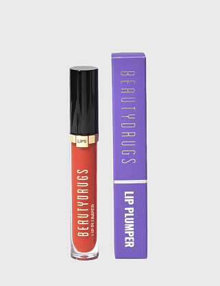 lip plumper тон 02 timothee блеск для объема губ 5мл