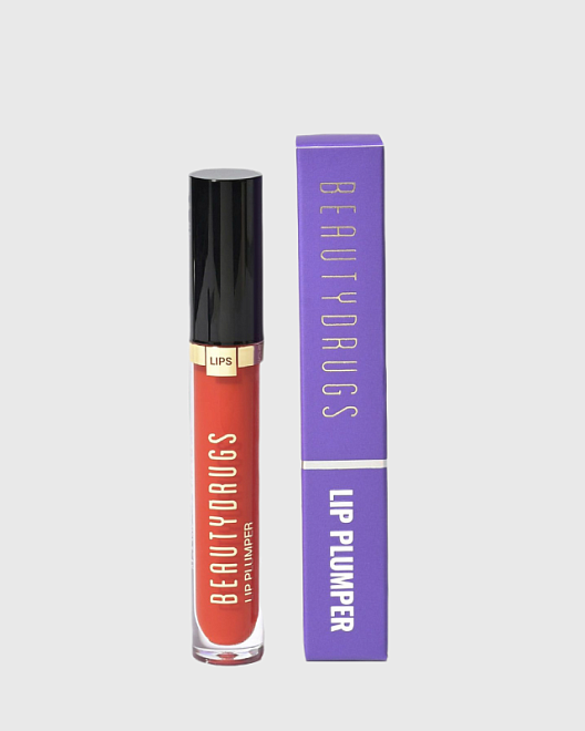 lip plumper тон 02 timothee блеск для объема губ 5мл