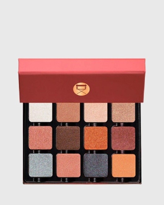 палетка перламутровых теней petites sultry muse