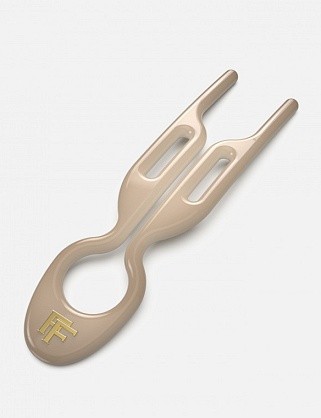 шпилька hairpin no1 - бежевая (beige) шпилька hairpin no1 - бежевая (beige)