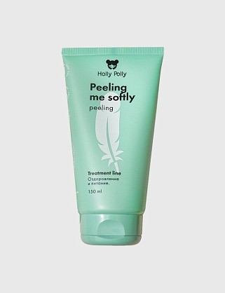 пилинг для кожи головы holly polly peeling me softly, 150мл