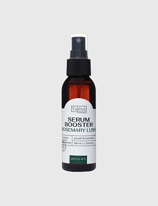 сыворотка-бустер для кожи головы tashe professional "rosemary lush", 100 мл