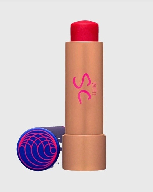 оттеночный бальзам для губ, тон 1 4гр