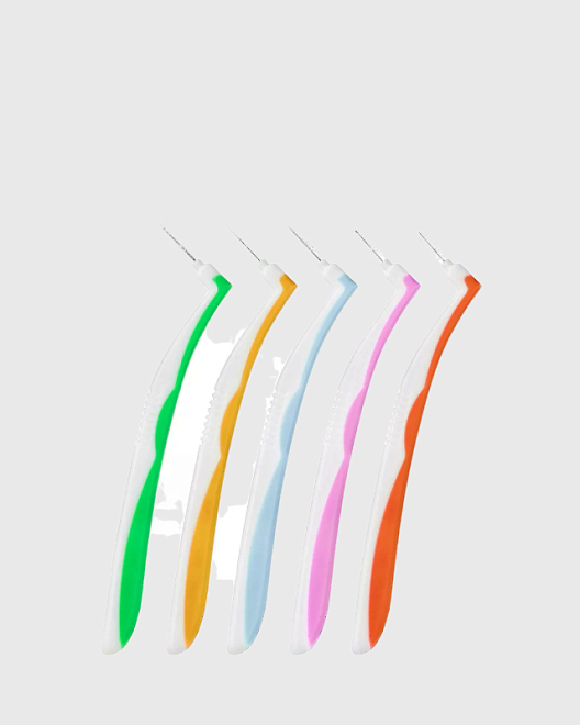 mix межзубные ершики 6 шт