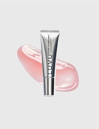 бальзам для губ glossy lip treatment
