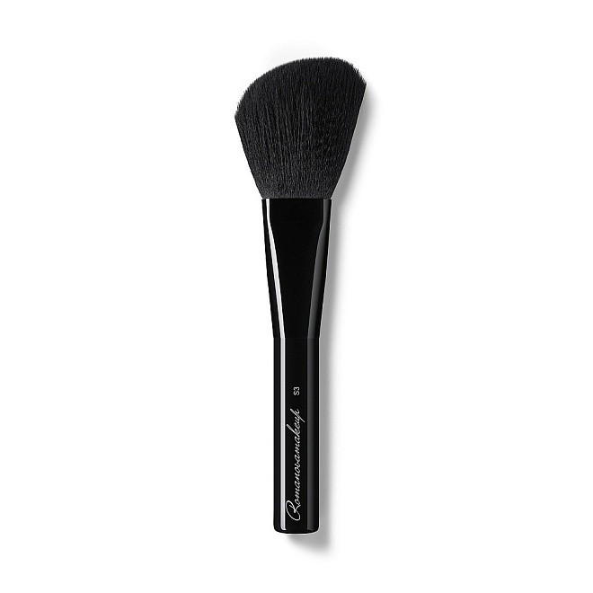 s3 кисть для скульптора и бронзера sexy makeup brush