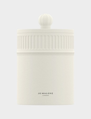 свеча ароматная fresh fig & cassis 300г