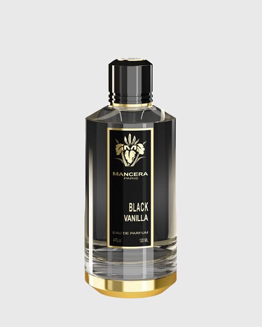 black vanilla edp 120 ml - парфюмерная вода